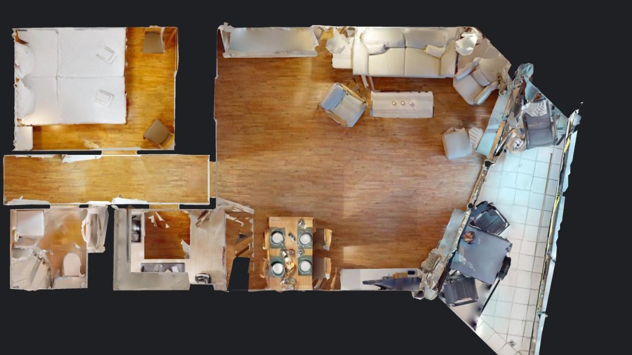 Haus Wiesbaden App 43 Woodwhite بيلزيرهاكين المظهر الخارجي الصورة